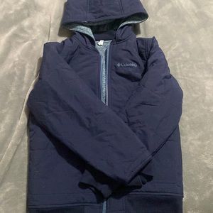 Never used kids jacket